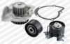 PEUGE 1613518580 Water Pump & Timing Belt Kit